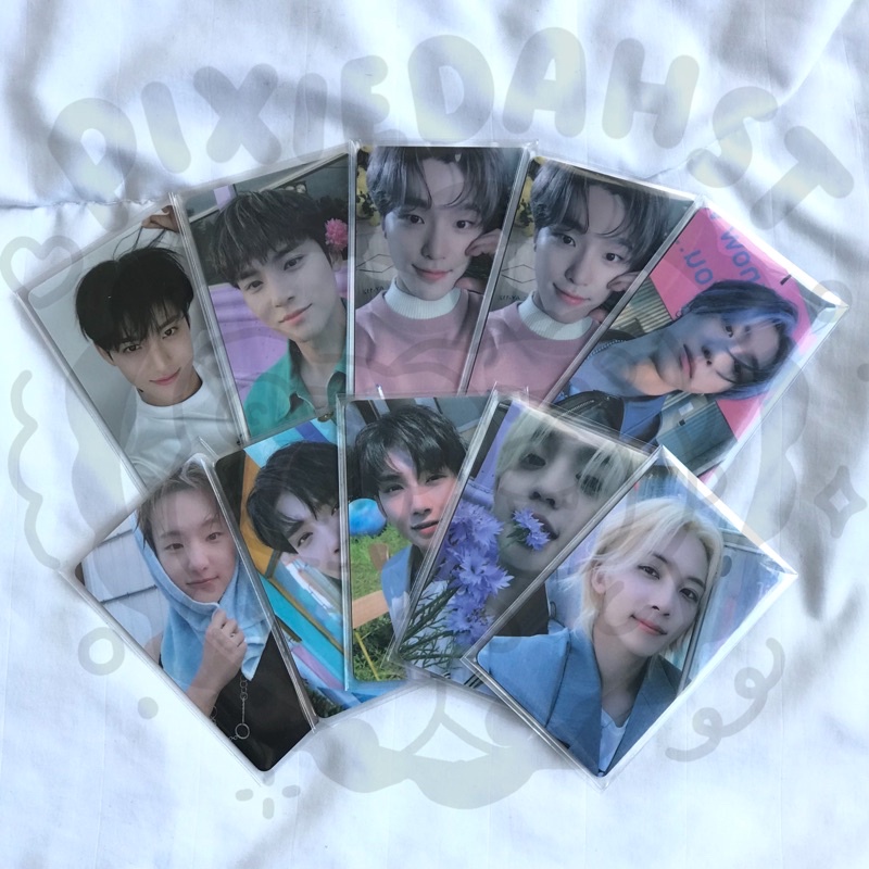 [READY] LD LUCKYDRAW LUCKY DRAW YOUR CHOICE YC YOCO PWS POWERSTATION M2U SW SOUNDWAVE ROUND 2 MINGYU