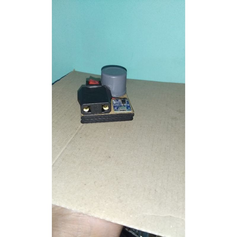 Joule Thief murah siap pakai JT + batre