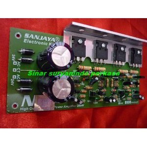 Lihat Detail Power NForce CF200w BELL edisi grosir