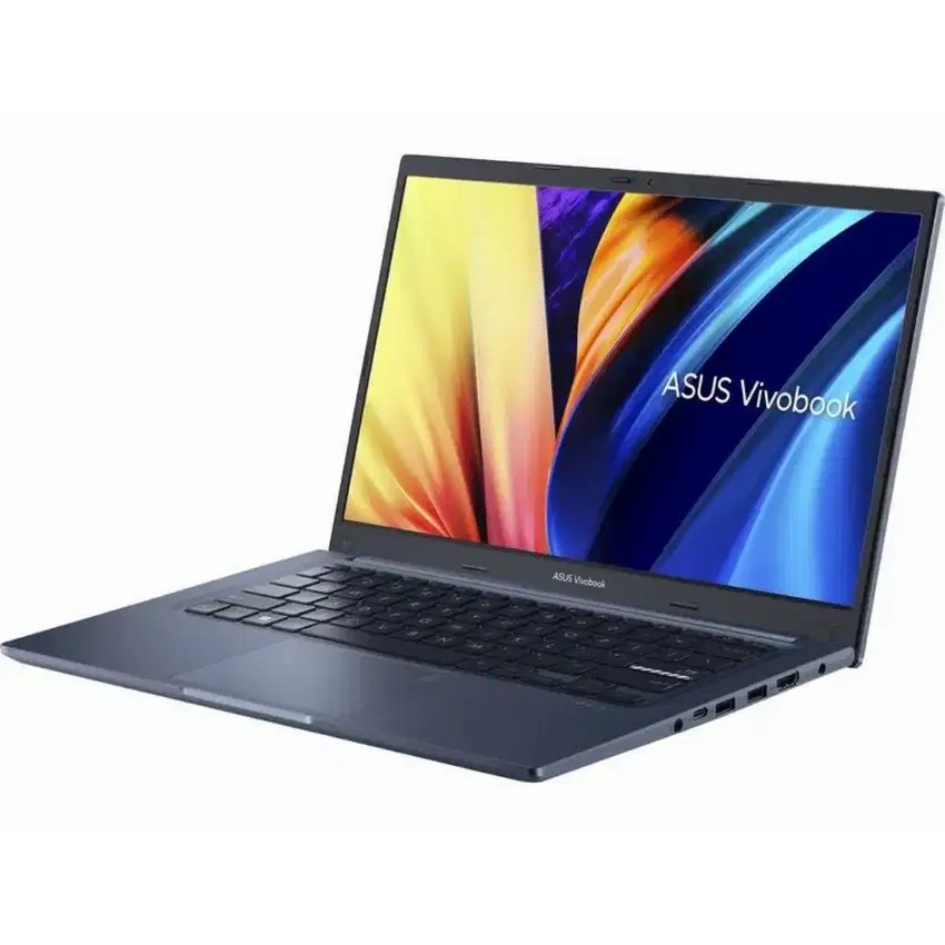 ASUS VIVOBOOK 14X M1403QA AMD RYZEN 5 5600H RAM16GB SSD512GB WINDOWS 11 DAN OHS 2021 ORIGINAL