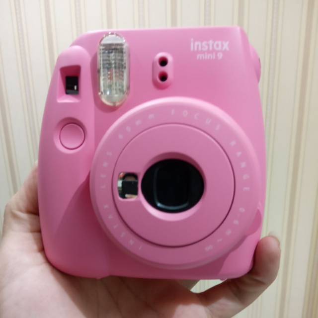 Kamera fujifilm instax mini 9