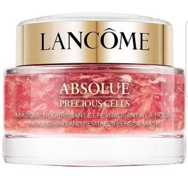 Lancome Absolue Precious Cells Rose Mask 75ml