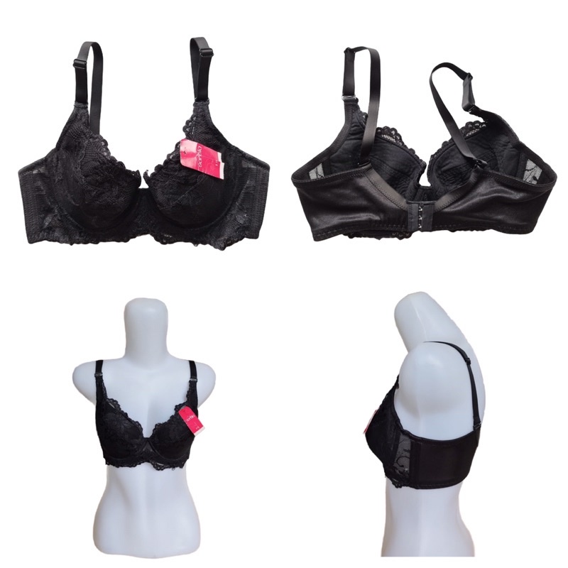 sorella bra berkawat S11-29096B branded original sale