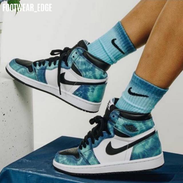 jordan 1 retro tie dye