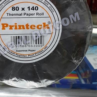 

♧ THERMAL PAPER PRINTECH 80 X 140 ★