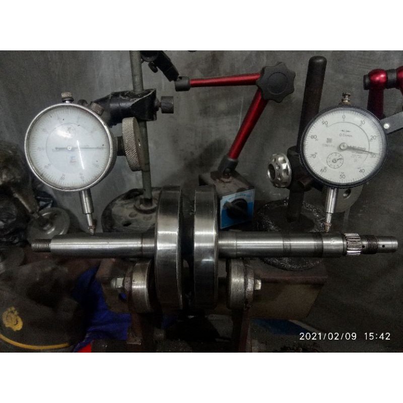 kruk as bandul honda grand stroke up langkah 55~57~58~62~64 pnp cseries