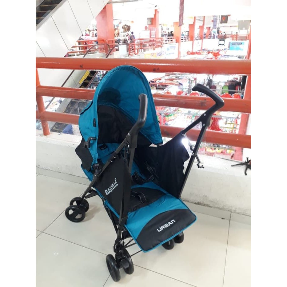 Jual Stroller BabyElle Urban S502 