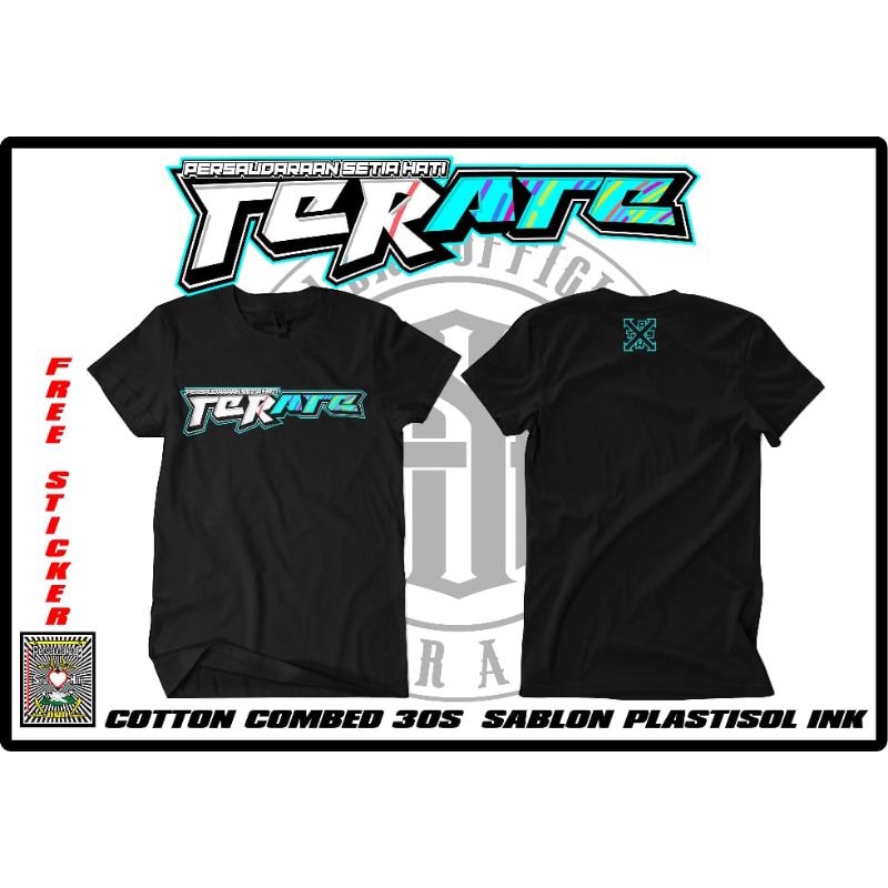 KAOS PSHT TERBARU KAOS PSHT KEKINIAN KAOS DISTRO ORIGINAL PRODUK KAOS TERATE