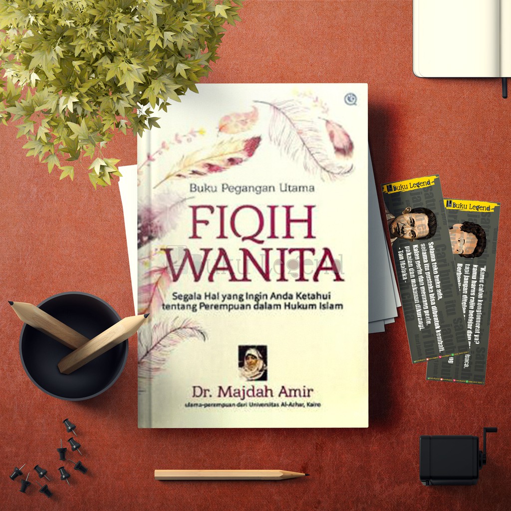 Fiqih Wanita - Pegangan Utama - Dr. Majdah Amir