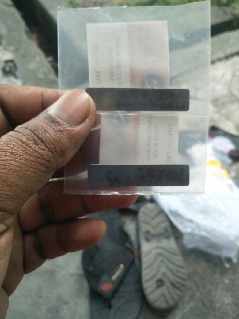 Inlet Discharge Valve Plat Kompresor Angin 1/4-2 Hp