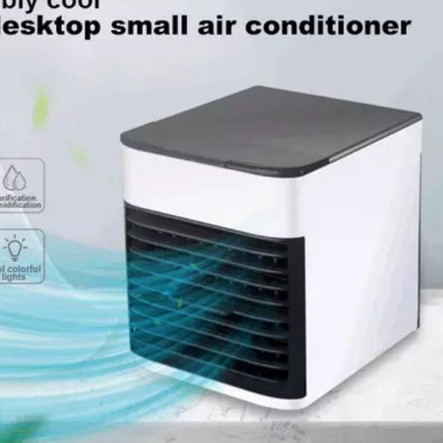 ➾ AC Mini AC Portable USB ORIGINAL import Arctic Air Ultra 2X Cooling Power Air Cooler ❃