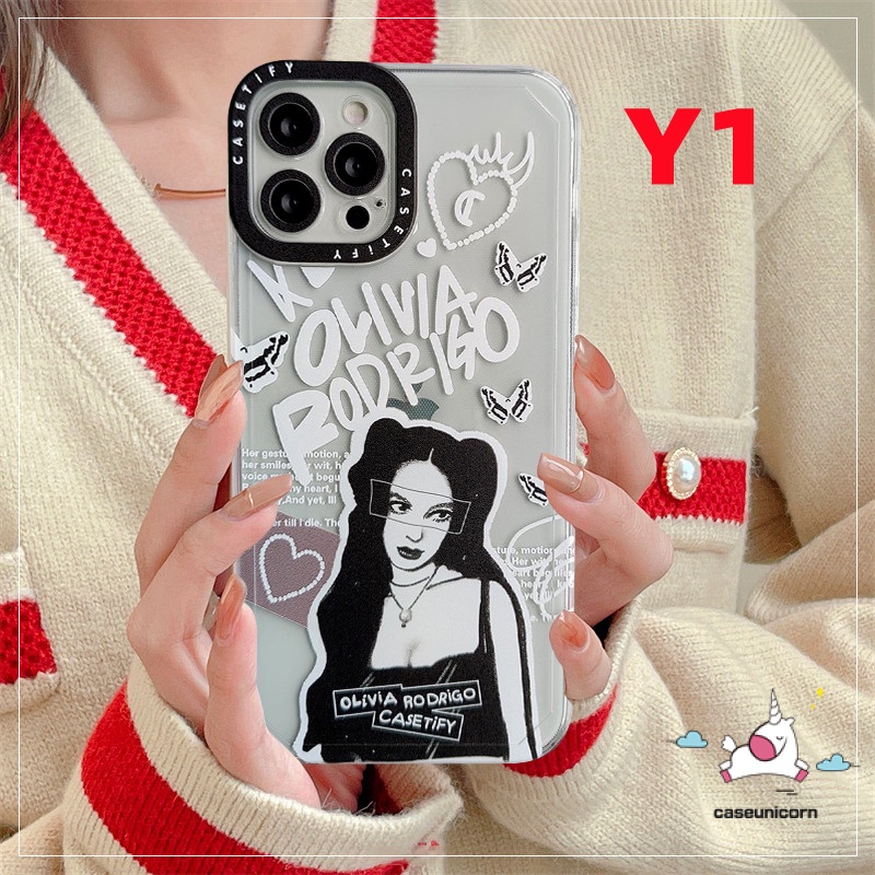 Soft Case Tpu Transparan Motif Kupu-Kupu Untuk iPhone 11 13 12 pro Max XR X XS Max 6 6s 7 8 plus SE 2020
