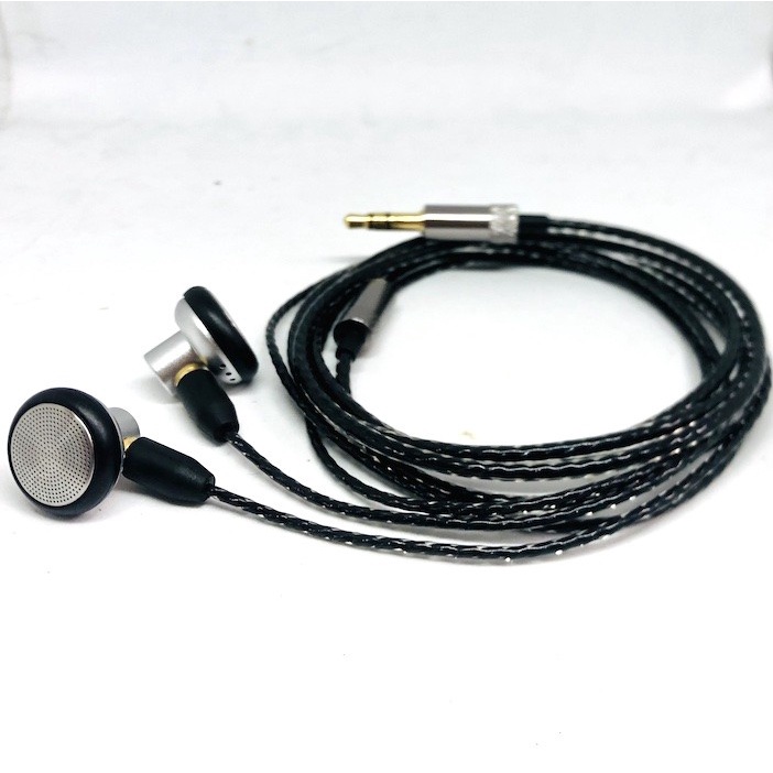 MMCX Detachable Earbud Metal High Resolution Earphone Bass Headset