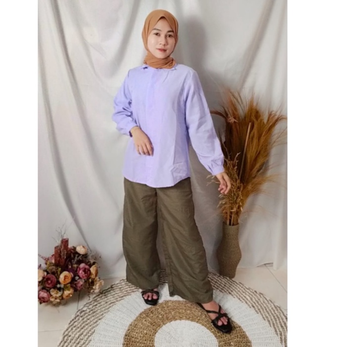 FR - Blouse Keyra // Blouse Wanita