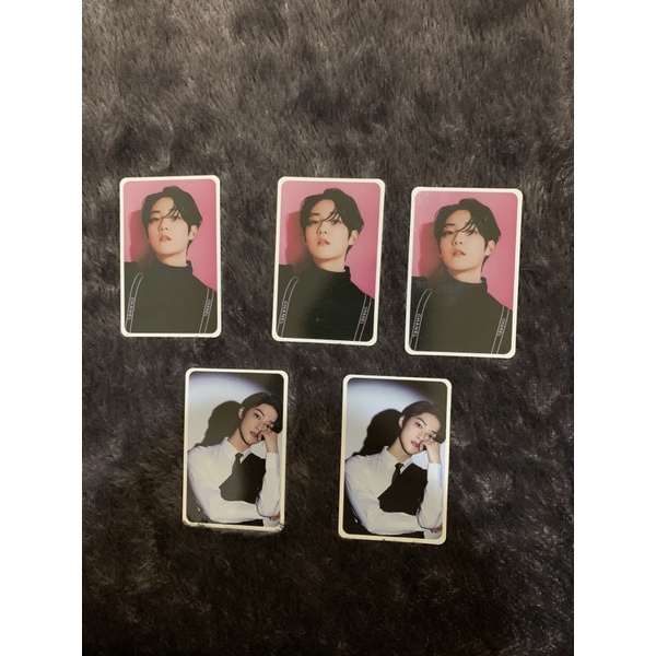 The Boyz Kevin Ticket PC Photocard