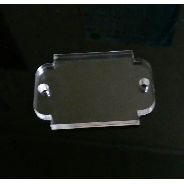 Acrilyc Support Water block Peltier