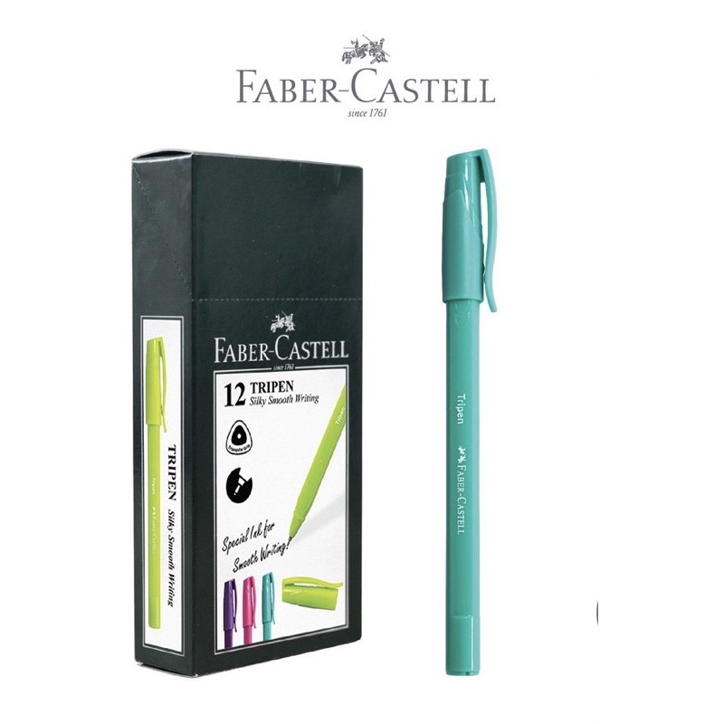 

Faber Castell Ballpen Tripen