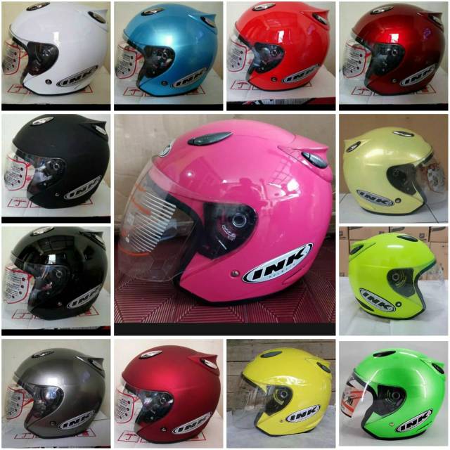 Helm INK replika dewasa