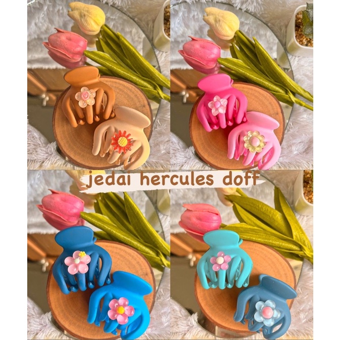 JEDAI HERCULES DOFF 5cm / 2pcs
