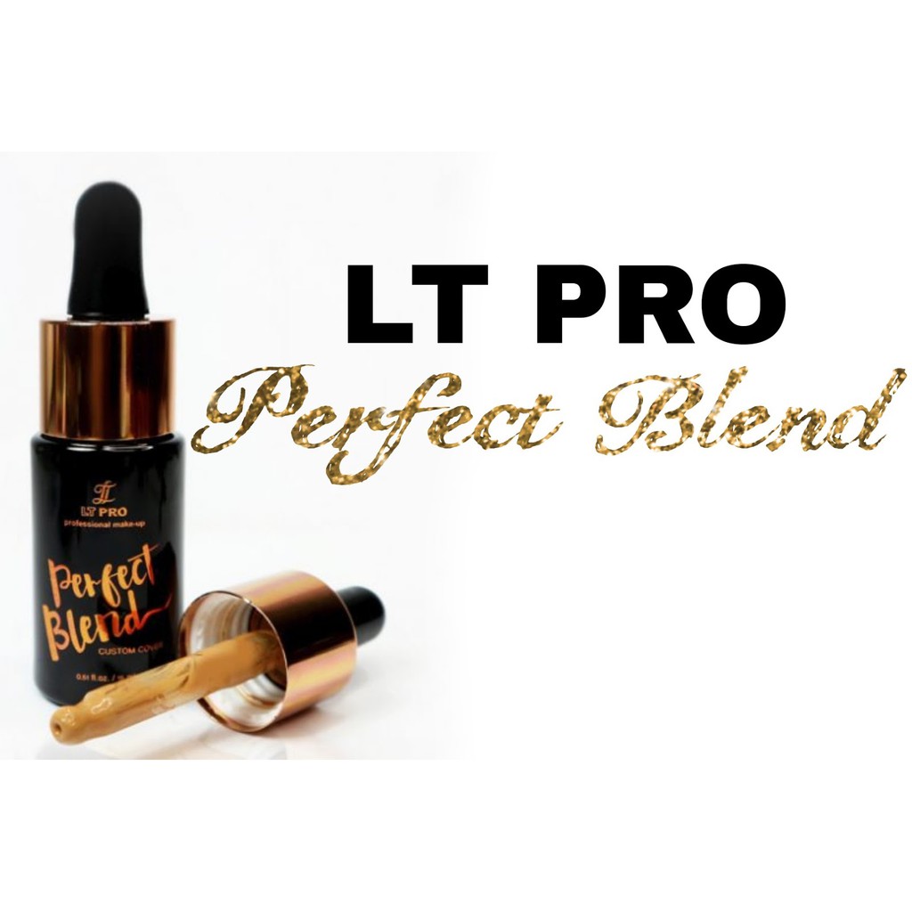 Lt Pro Perfect Blend Custom Cover