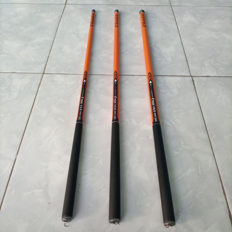 joran tegek Oregon Sports 360, 450, 540