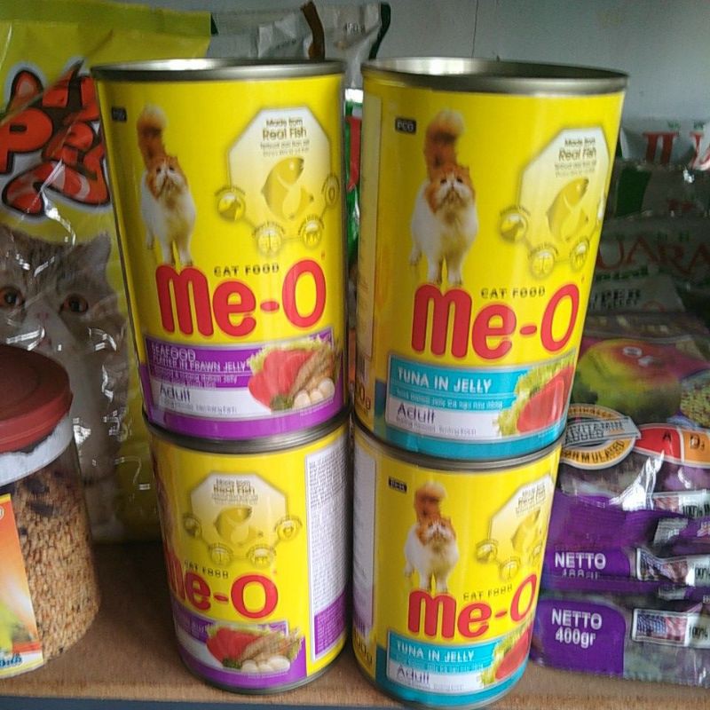 meo cat food