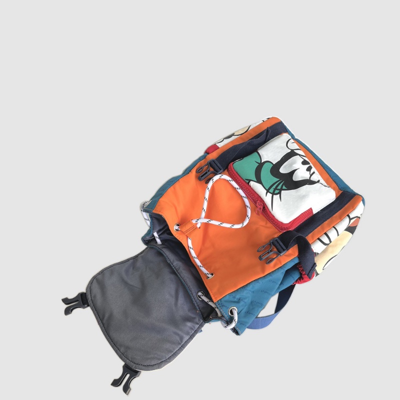 6831 Tas Ransel Karakter D1sney - Backpack Import Branded