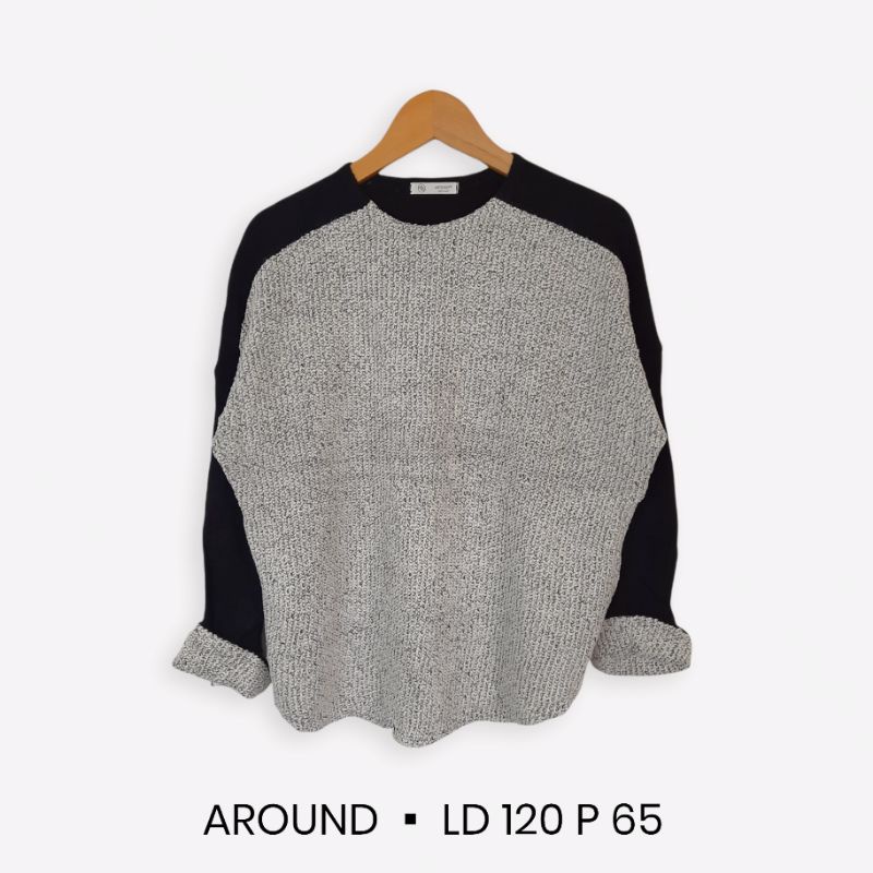 KOLEKSI RAJUT CARDIGAN OUTER TEBAL LUCU IMUT GEMOY MURAH-28