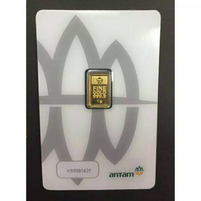 Jual Logam Mulia Antam | Jual Emas Antam | Emas Antam 1 gram | Emas 24 karat | Emas 1gr