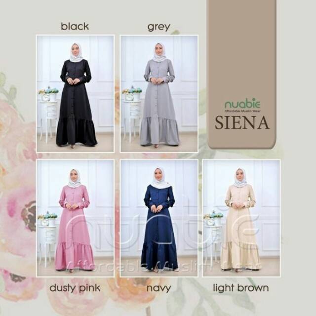 Oribelle Gamis Siena