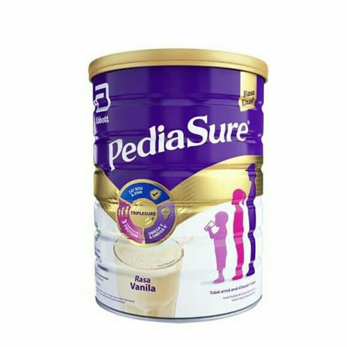 

Pediasure Triplesure Vanila 850gr