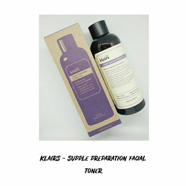 Klairs - Supple Preparation Facial Toner (share in jar)