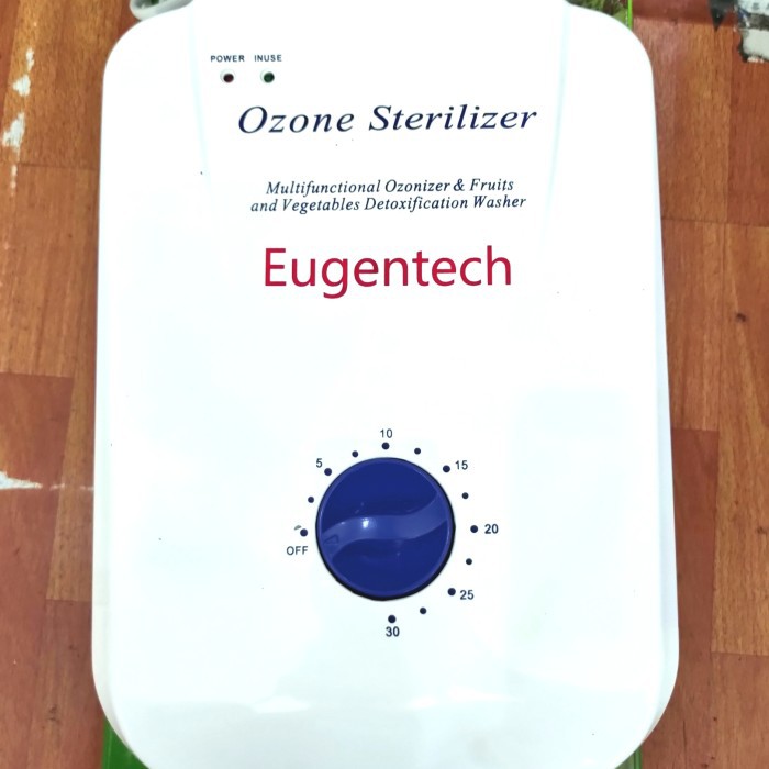 Ozone Generator Multifunction 400 mg / ozone sayur