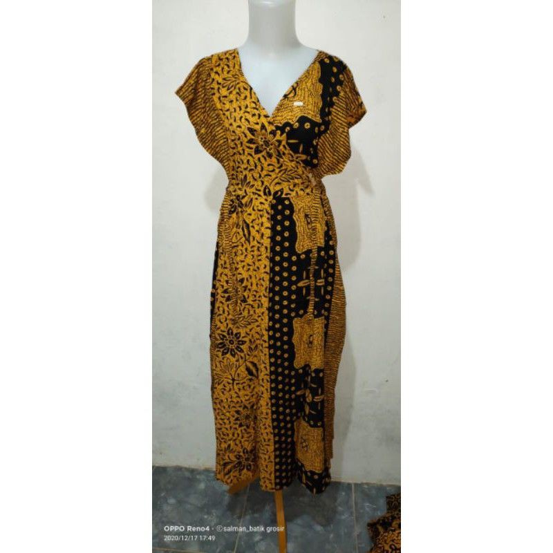 DASTER LONGDRESS ANDIN IKATAN CINTA VIRAL