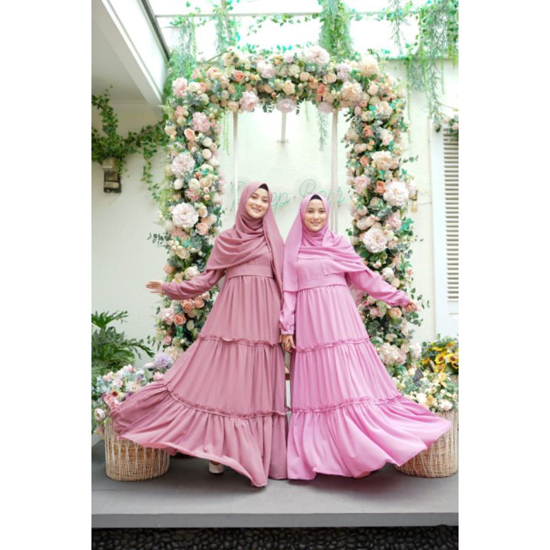 Amira Dress By Mathla