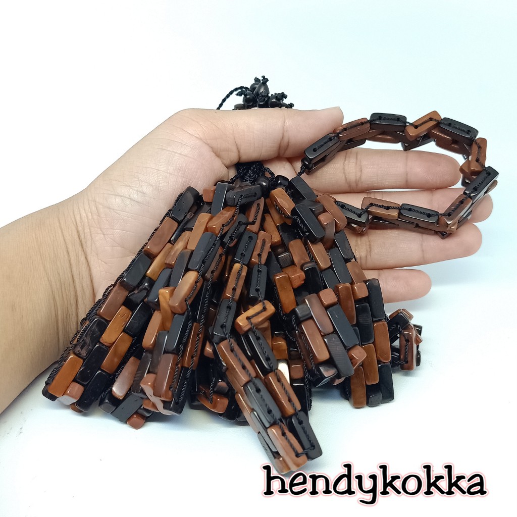 10 pcs gelang kokka kaukah rel jam kombinasi