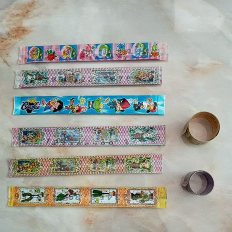 

Penggaris Kecil Elastis