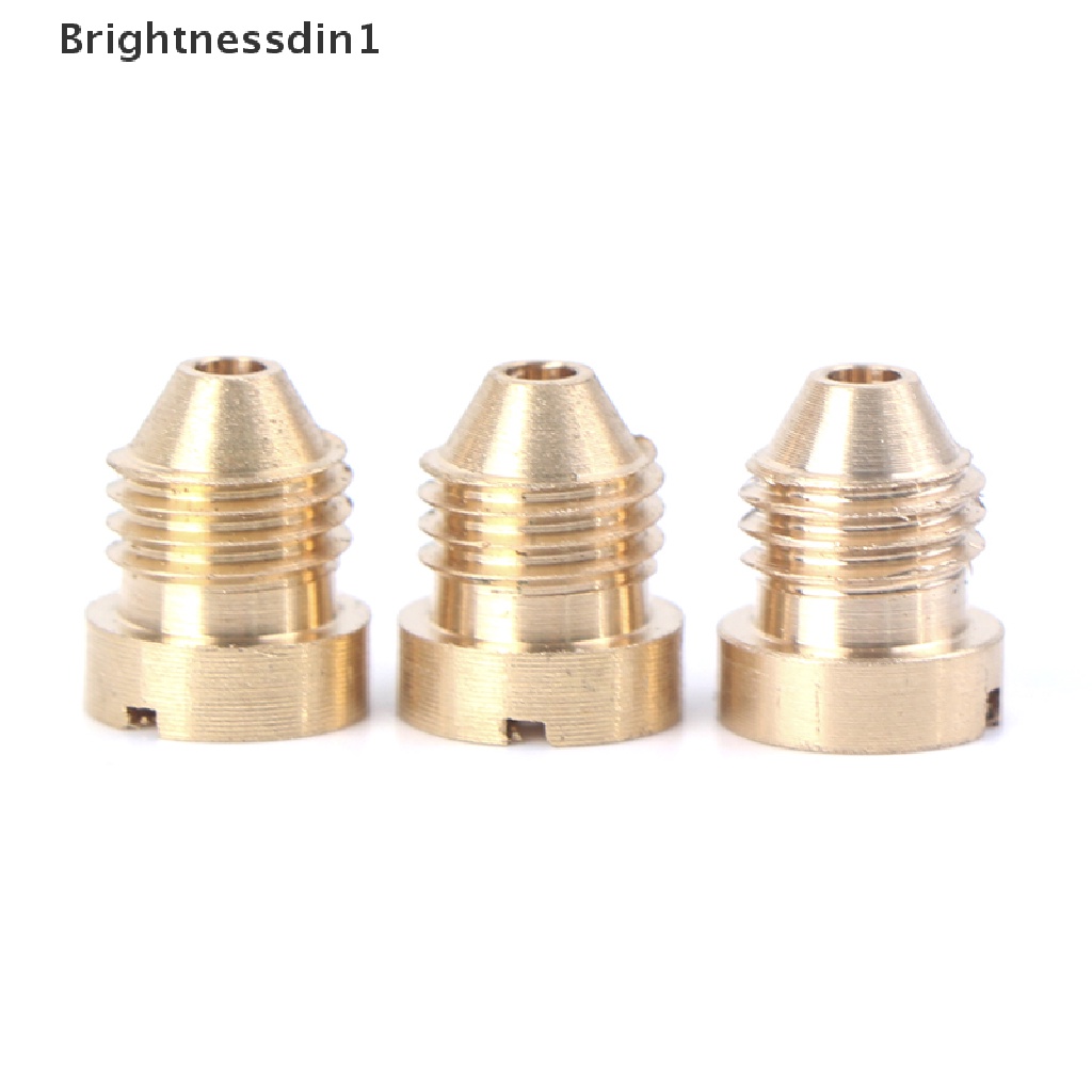 Nozzle Busa Salju Meriam Ukuran 1.1-1.4mm