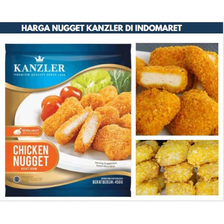 KANZLER NUGET ORIGINAL