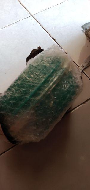 Modular Bowl Blue & Hijau 1l (1 Pcs) Tupwr