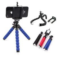 Tripod Spider Flexible mini Tripot Hp Handphone camera