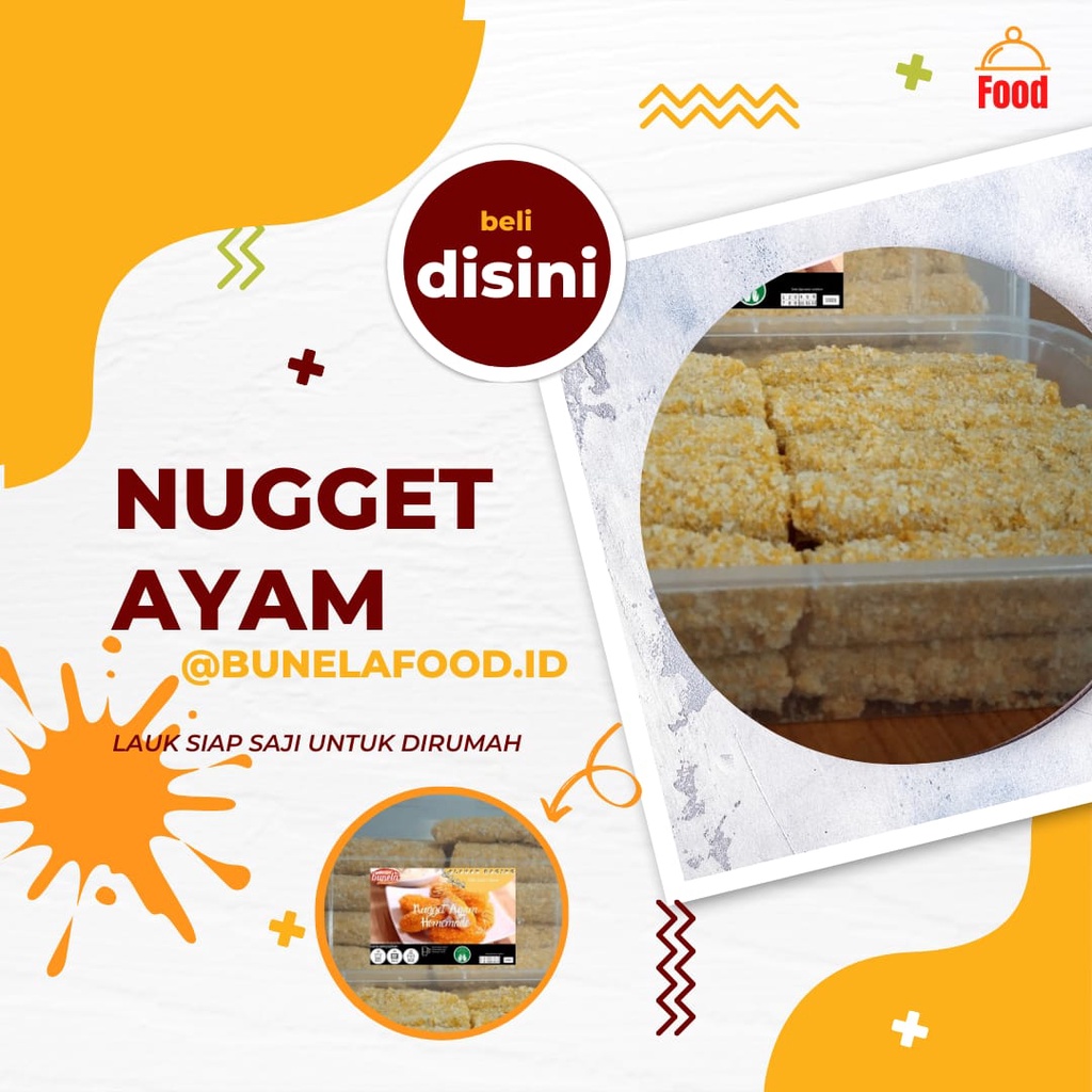 

Nugget Ayam