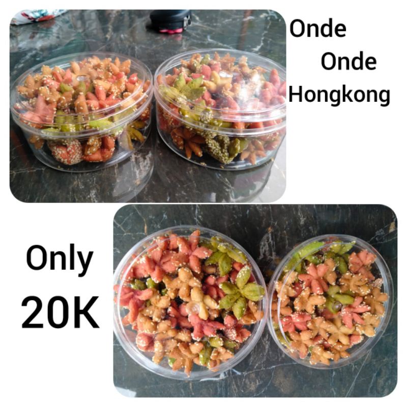 

ONDE ONDE WIJEN KETAWA