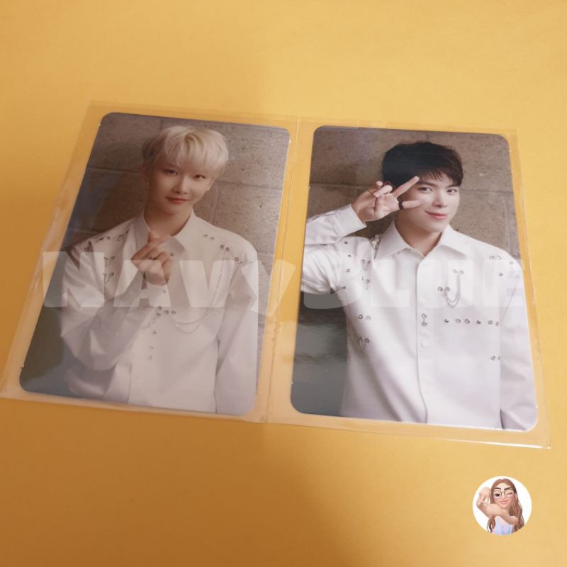 VERIVERY Face You Benefit PC Official Ver.