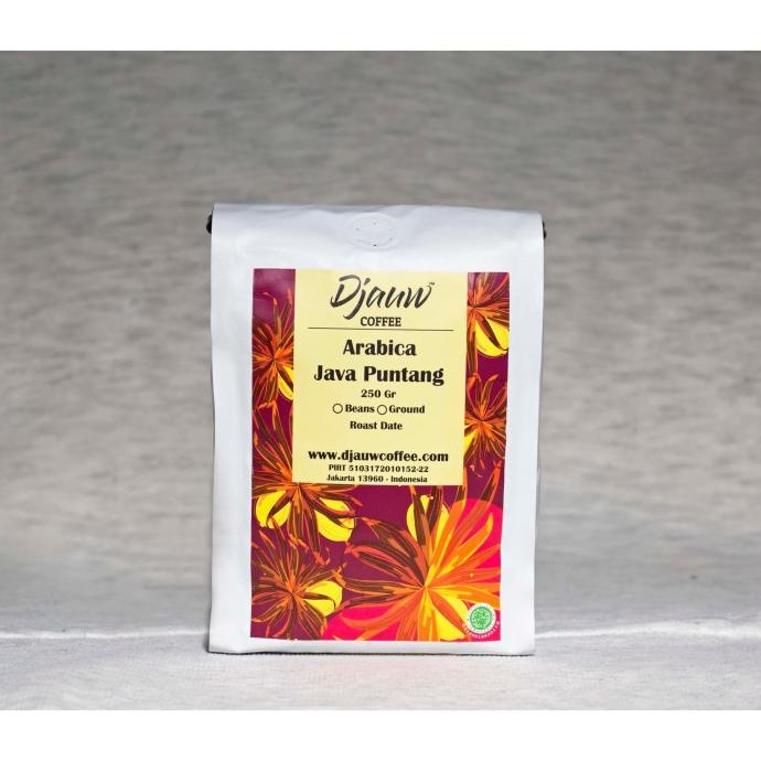 

Arabica Java Puntang 250Gr