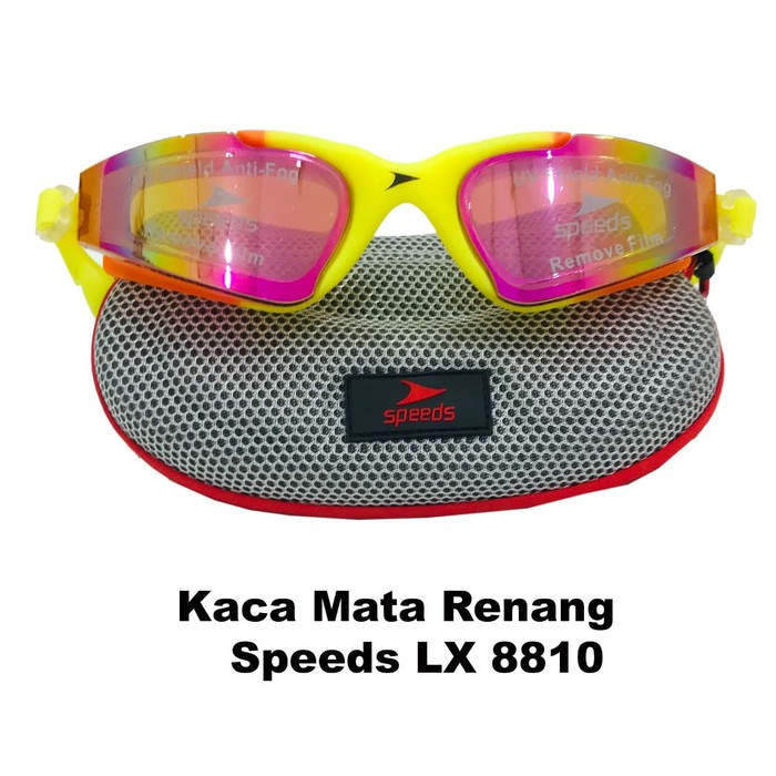 KACAMATA RENANG ORIGINAL SPEEDS LX-8810
