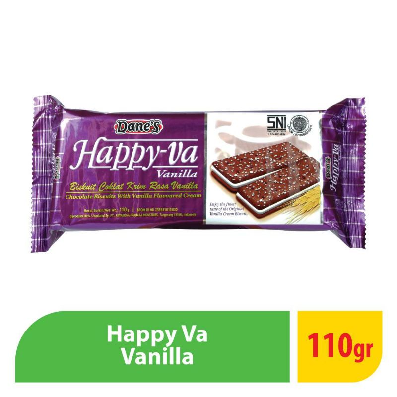 

TERMURAH BISKUIT DANES HAPPY-VA/HAPPY-CO