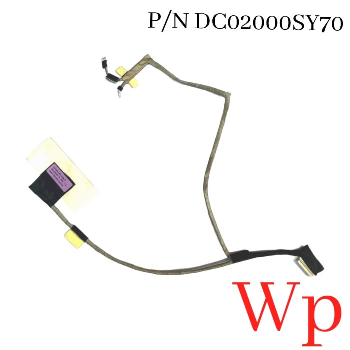 Kabel Cable flexible ACER Aspire ONE D260 KAV80 Lt20 DC02000SY70