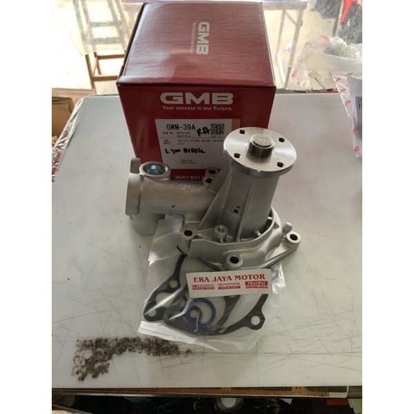 water pump L300 diesel GMB