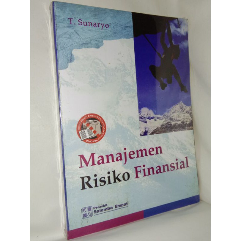 

manajemen risiko finansial